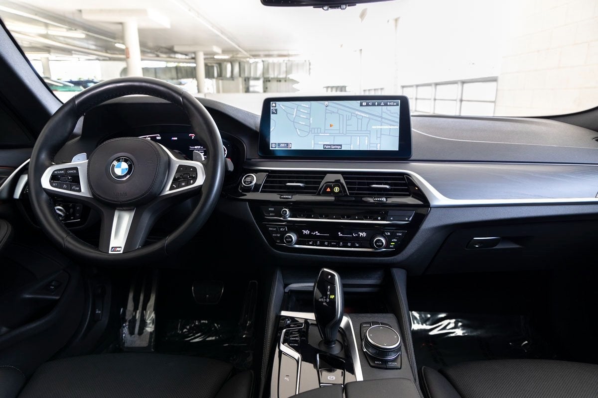 2023 BMW 540i 540i