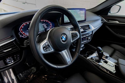 2023 BMW 540i 540i