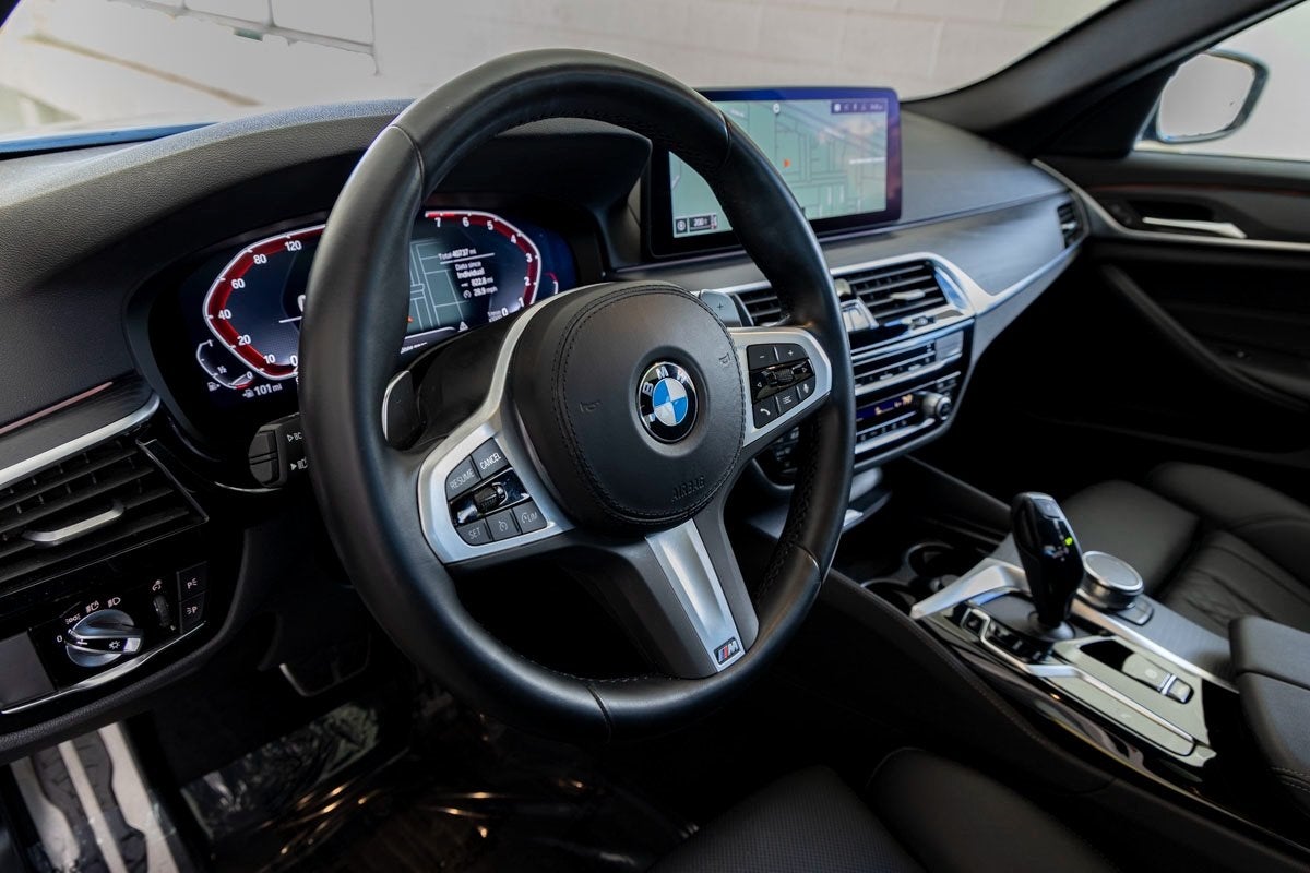 2023 BMW 540i 540i
