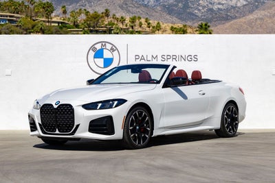 2026 BMW 4 Series 430i xDrive