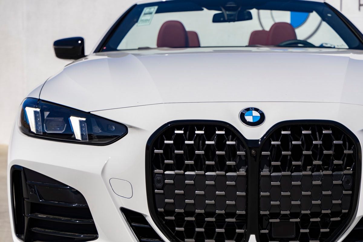 2026 BMW 4 Series 430i xDrive