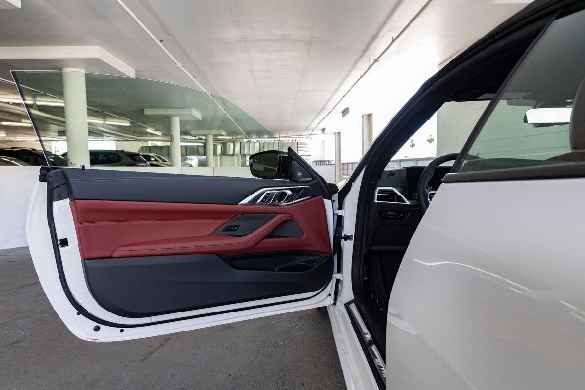 2026 BMW 4 Series 430i xDrive