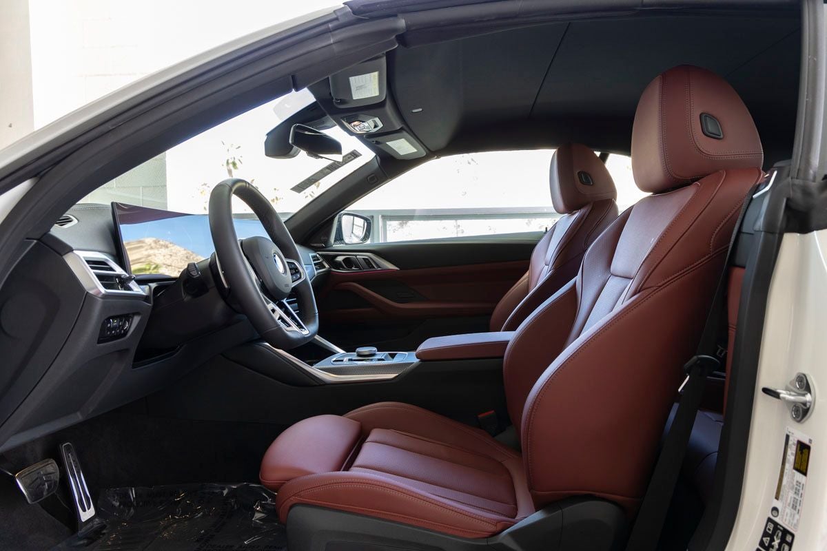 2026 BMW 4 Series 430i xDrive