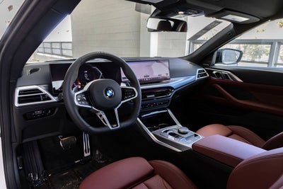 2026 BMW 4 Series 430i xDrive