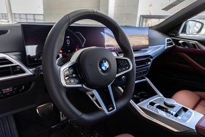 2026 BMW 4 Series 430i xDrive