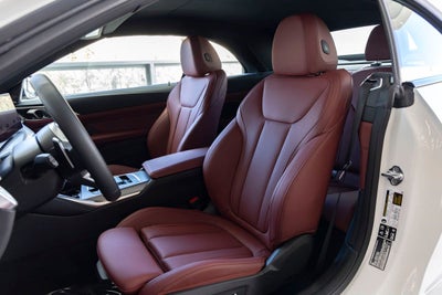 2026 BMW 4 Series 430i xDrive