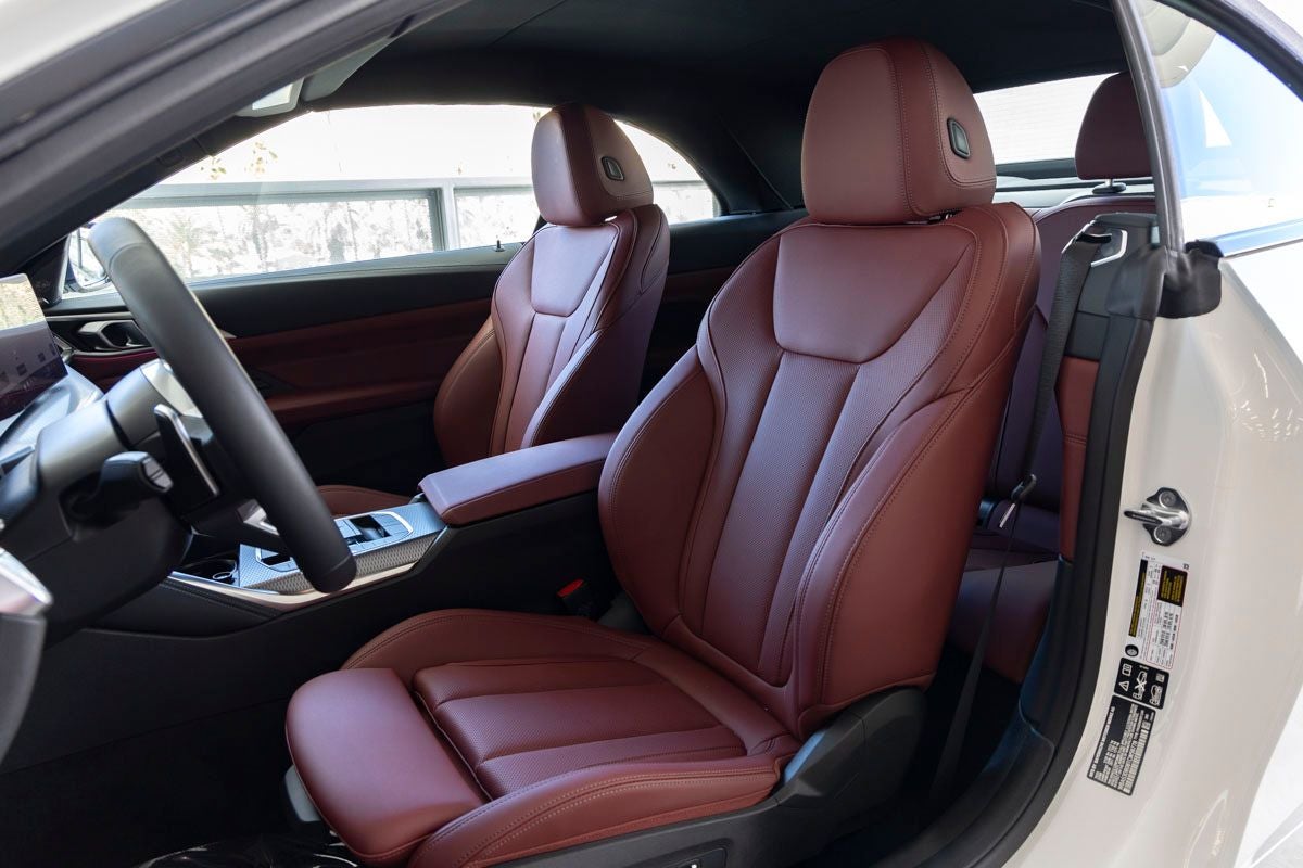 2026 BMW 4 Series 430i xDrive