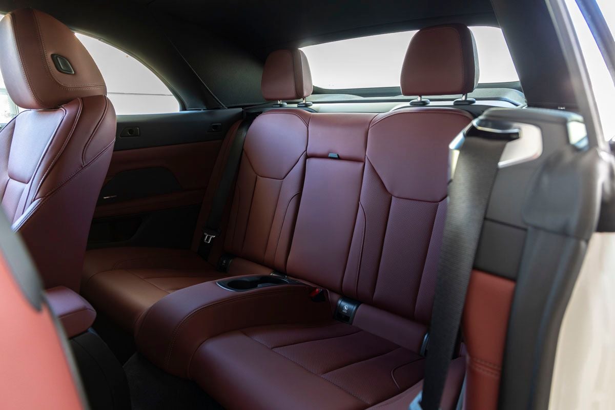 2026 BMW 4 Series 430i xDrive