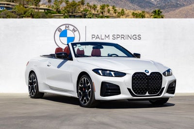 2026 BMW 4 Series 430i xDrive