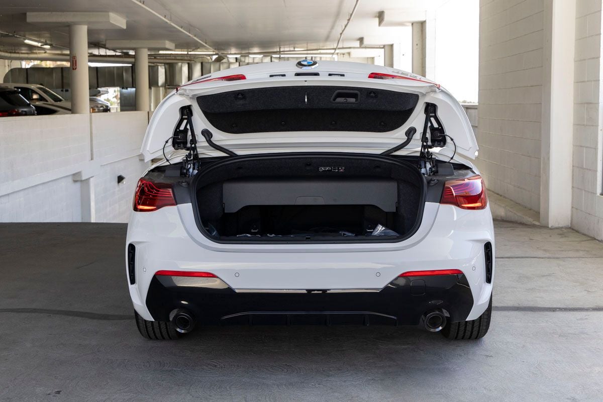 2026 BMW 4 Series 430i xDrive
