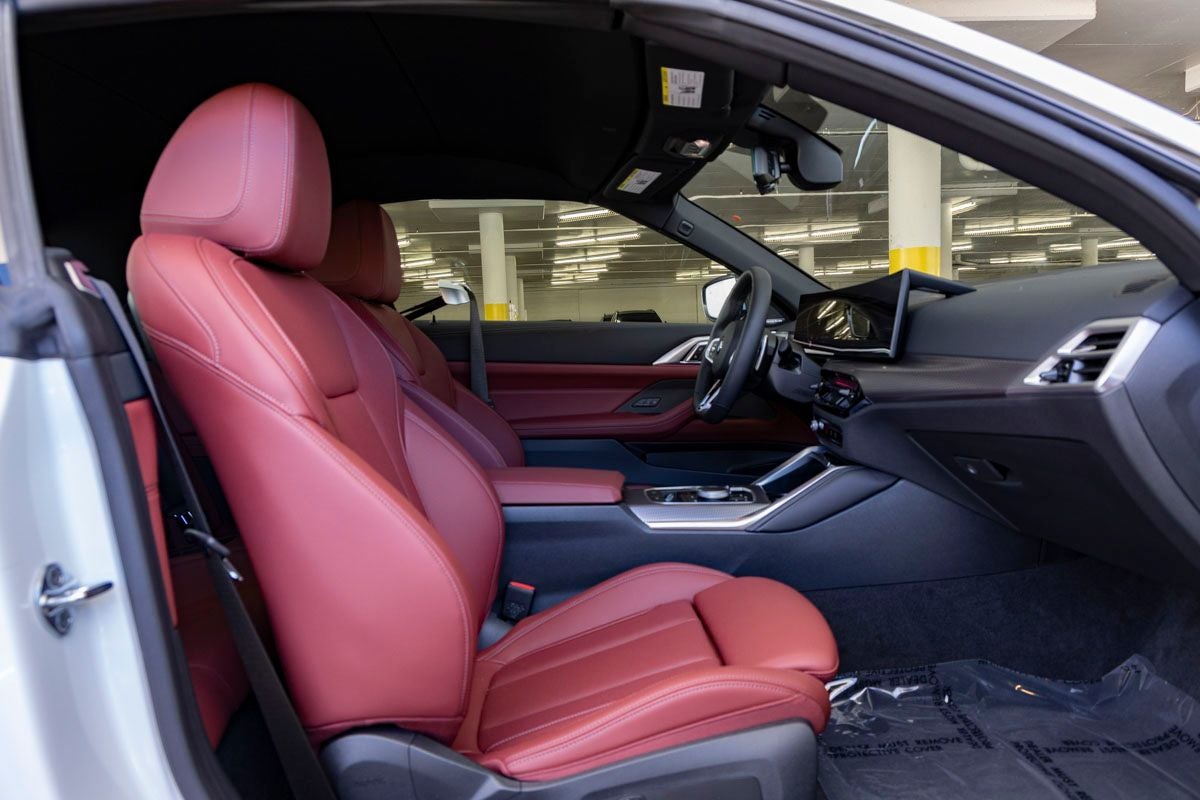 2026 BMW 4 Series 430i xDrive