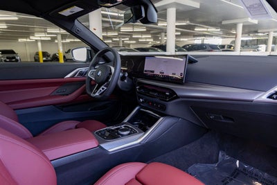 2026 BMW 4 Series 430i xDrive