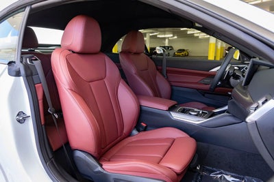 2026 BMW 4 Series 430i xDrive