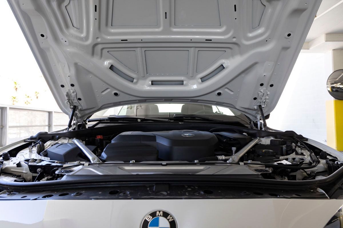 2026 BMW 4 Series 430i xDrive