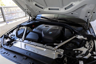 2026 BMW 4 Series 430i xDrive