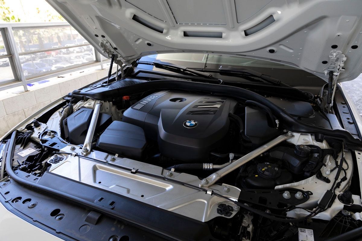 2026 BMW 4 Series 430i xDrive