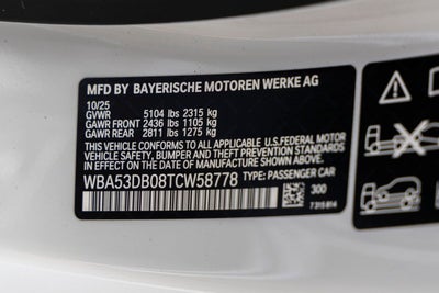 2026 BMW 4 Series 430i xDrive