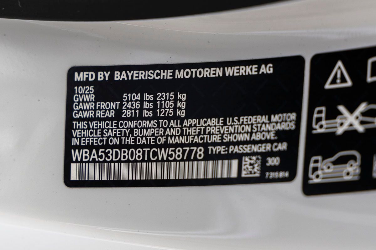 2026 BMW 4 Series 430i xDrive