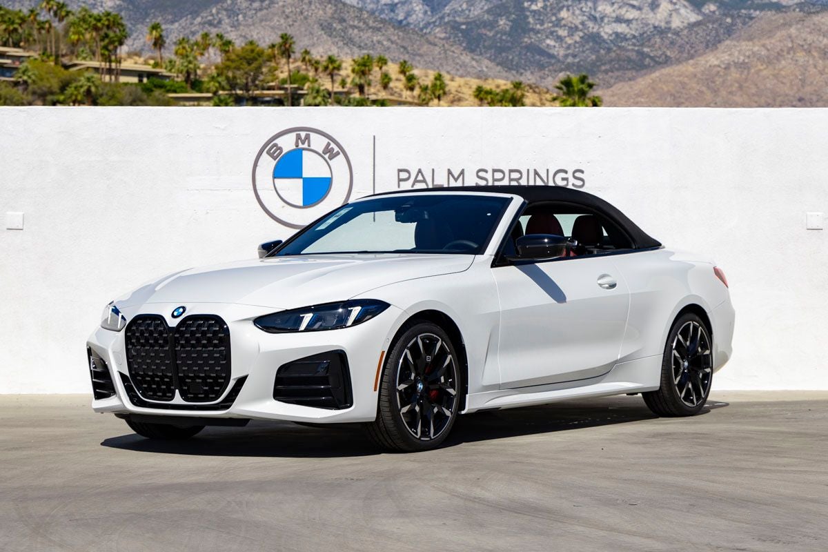 2026 BMW 4 Series 430i xDrive