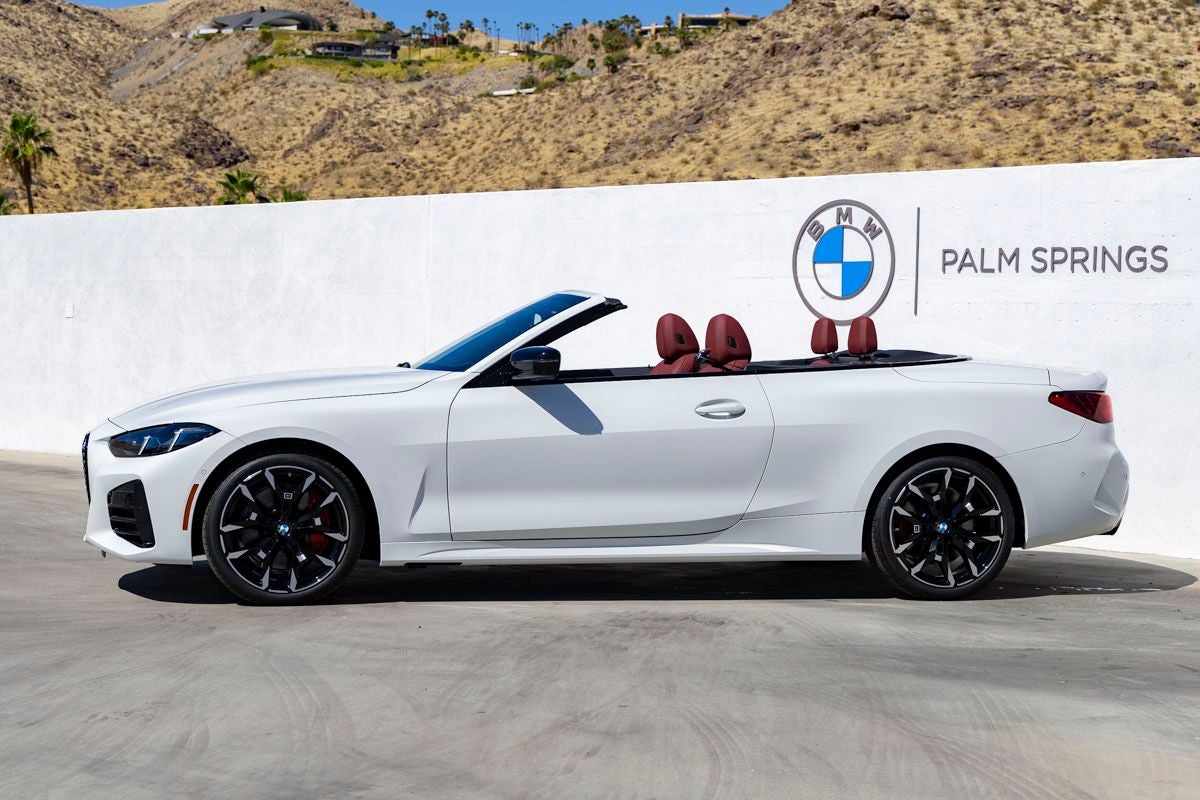 2026 BMW 4 Series 430i xDrive