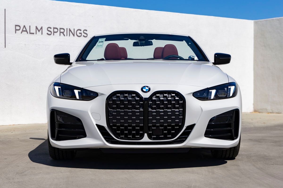 2026 BMW 4 Series 430i xDrive