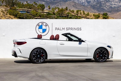 2026 BMW 4 Series 430i xDrive