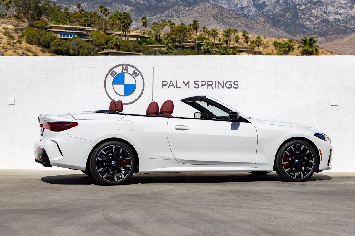 2026 BMW 4 Series 430i xDrive