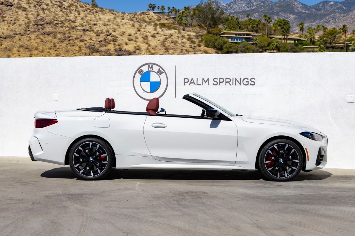 2026 BMW 4 Series 430i xDrive