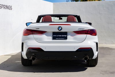 2026 BMW 4 Series 430i xDrive
