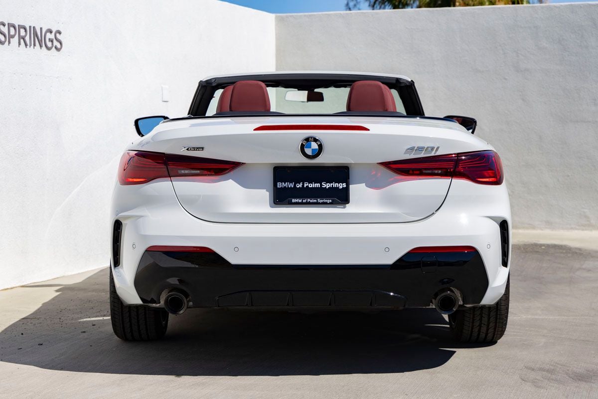2026 BMW 4 Series 430i xDrive