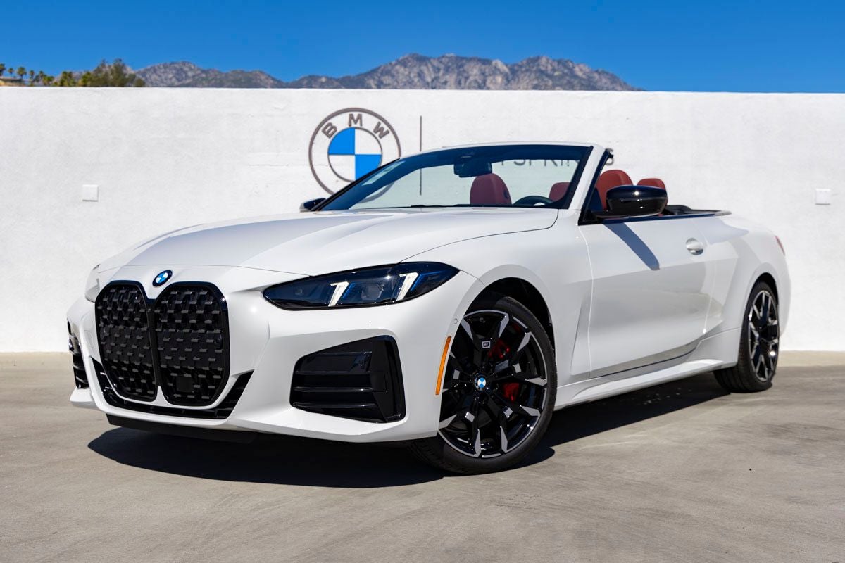2026 BMW 4 Series 430i xDrive