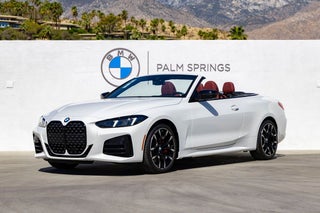 2026 BMW 4 Series 430i xDrive