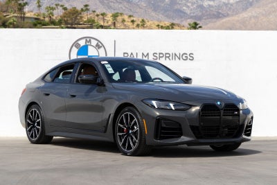 2026 BMW 440i M440i Gran Coupe