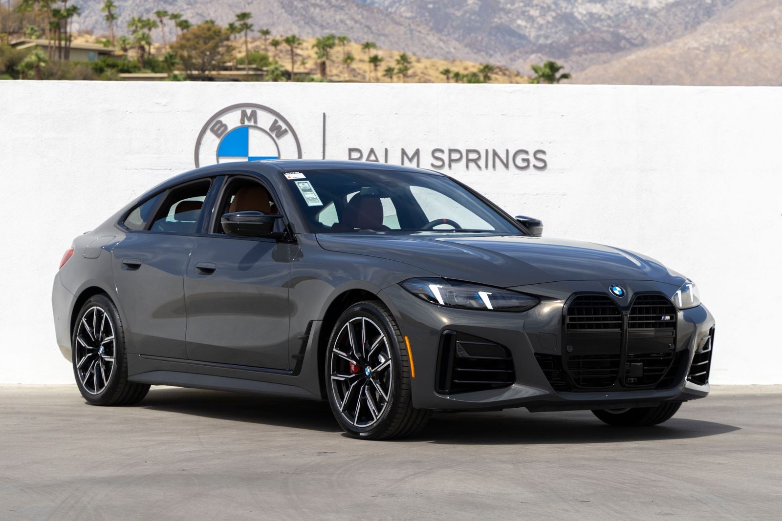 2026 BMW 440i M440i Gran Coupe