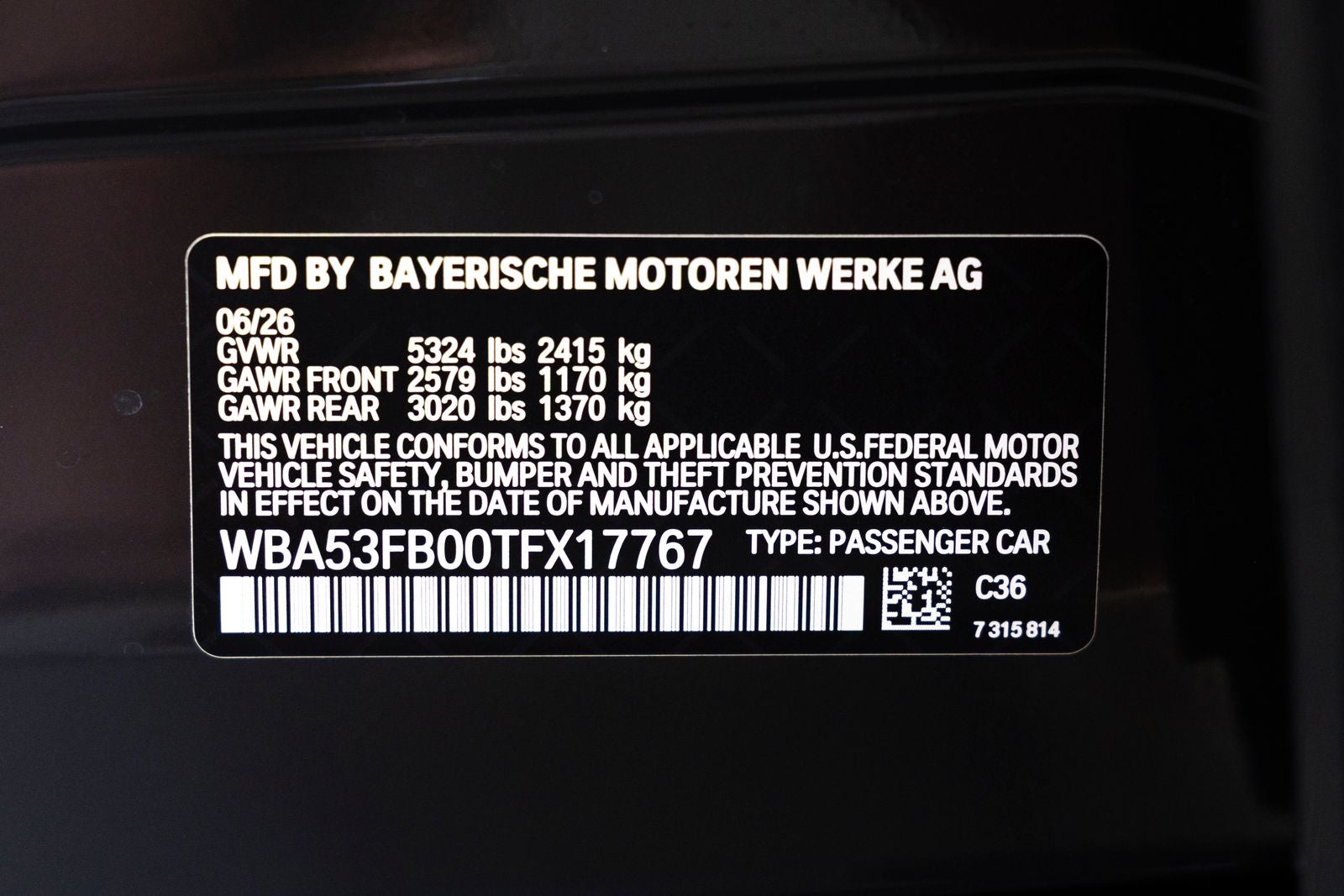 2026 BMW 440i M440i Gran Coupe