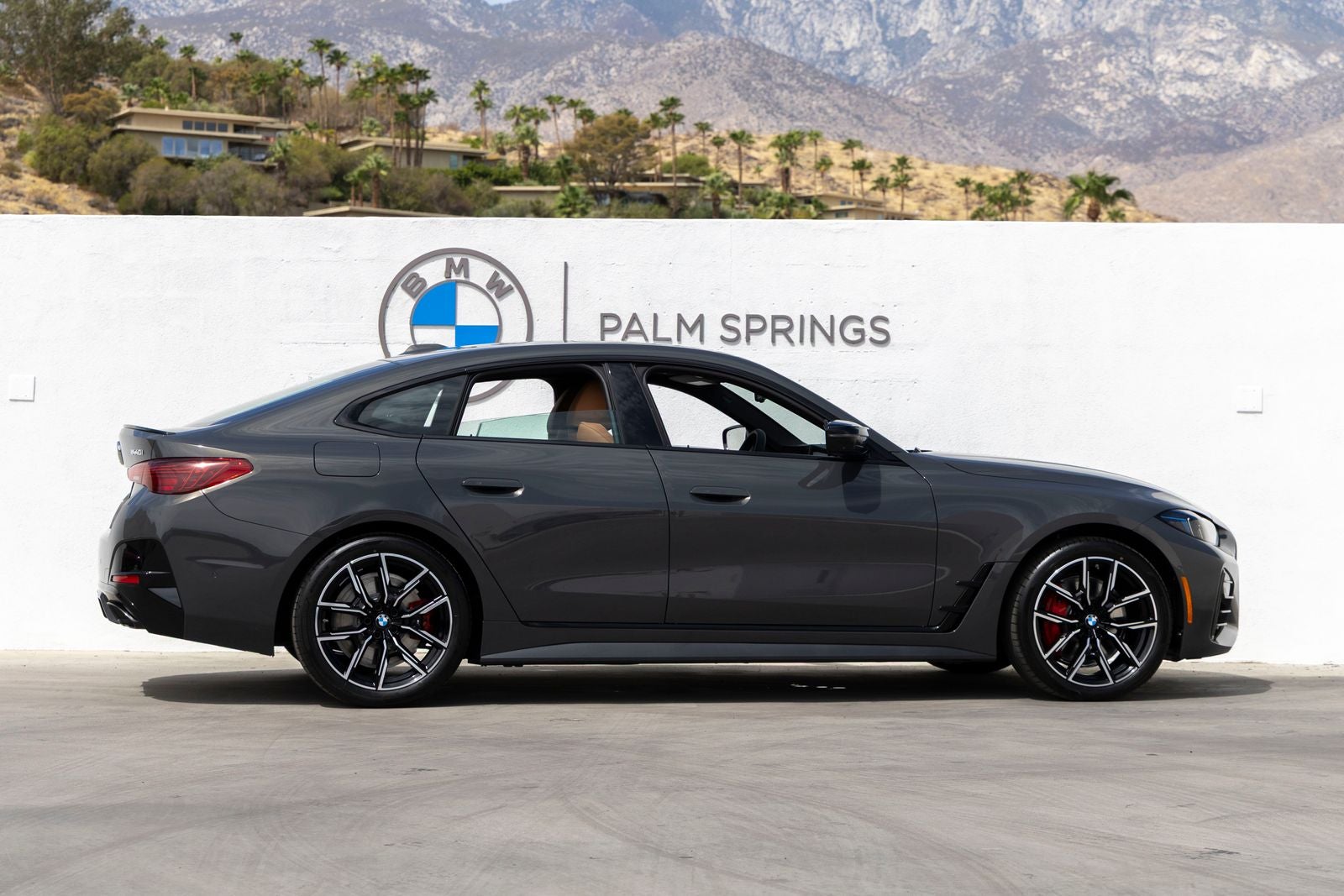 2026 BMW 440i M440i Gran Coupe