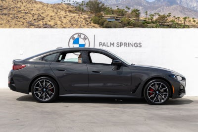 2026 BMW 440i M440i Gran Coupe