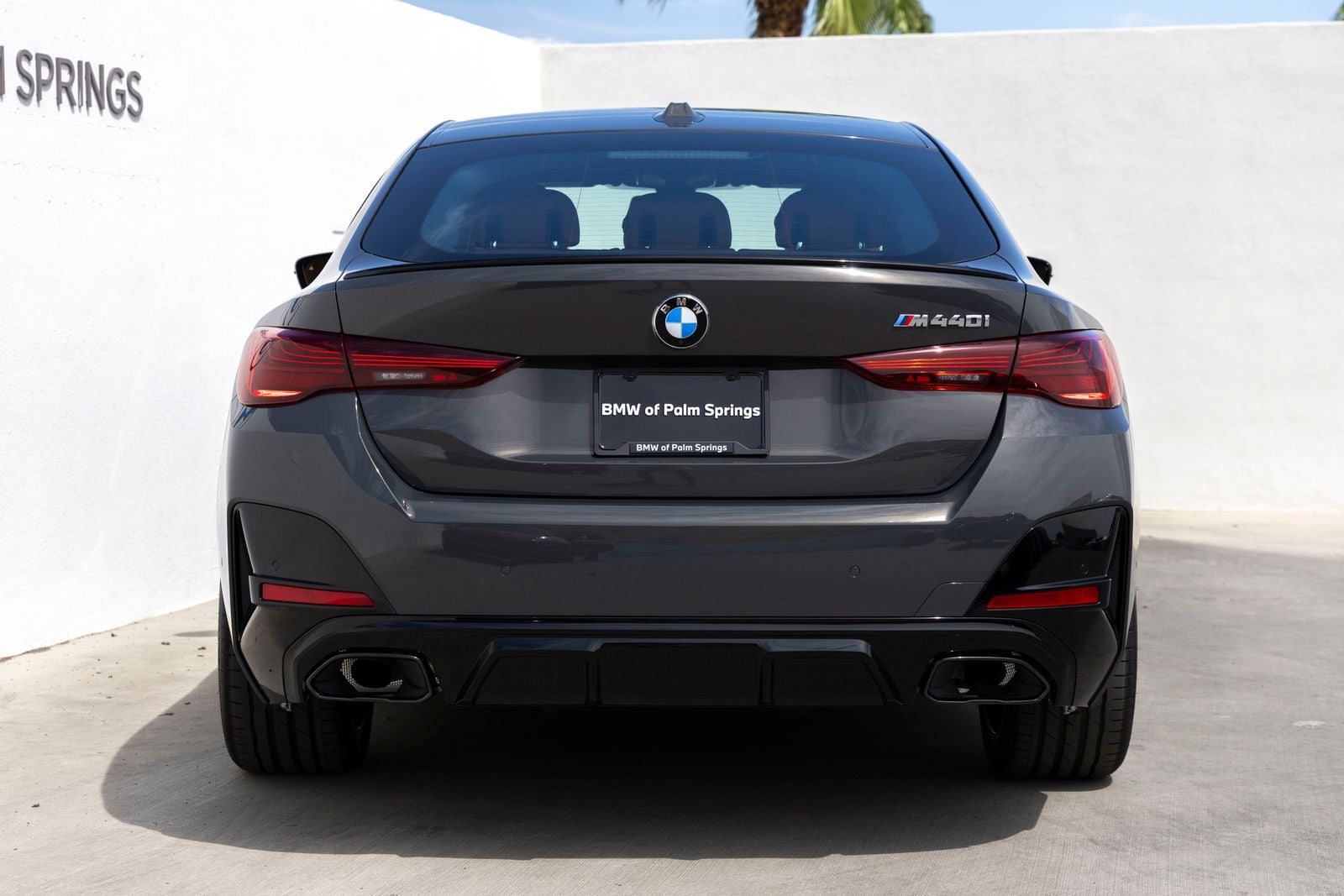2026 BMW 440i M440i Gran Coupe