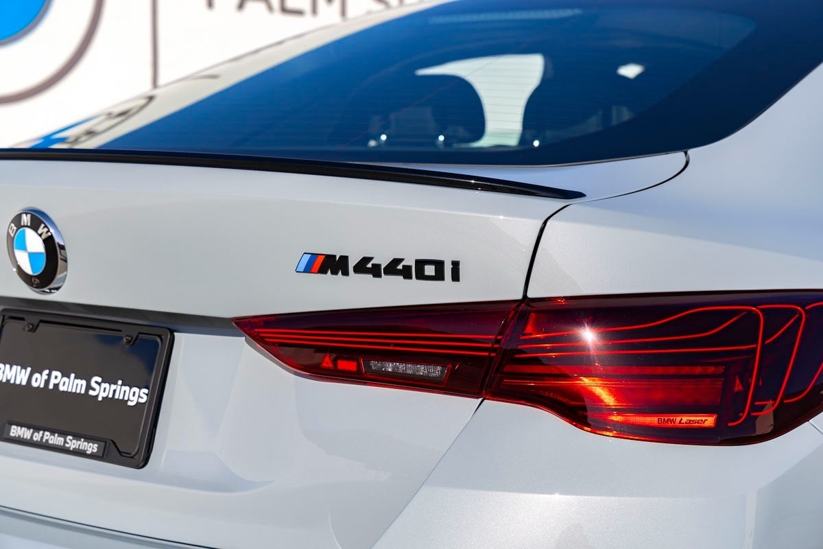 2026 BMW 440i M440i