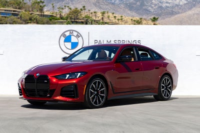 2026 BMW 440i M440i Gran Coupe