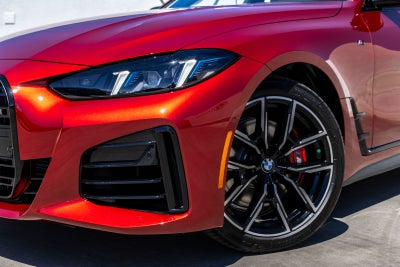 2026 BMW 440i M440i Gran Coupe