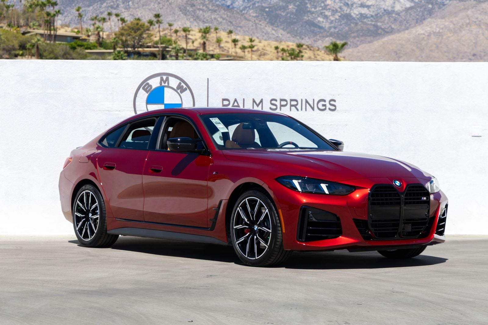 2026 BMW 440i M440i Gran Coupe