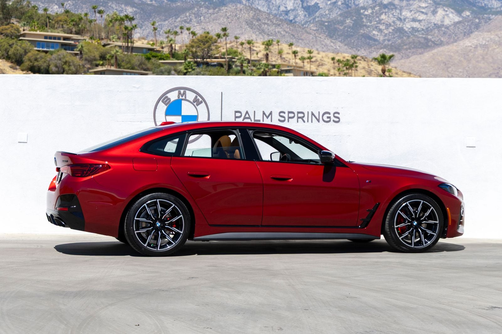 2026 BMW 440i M440i Gran Coupe