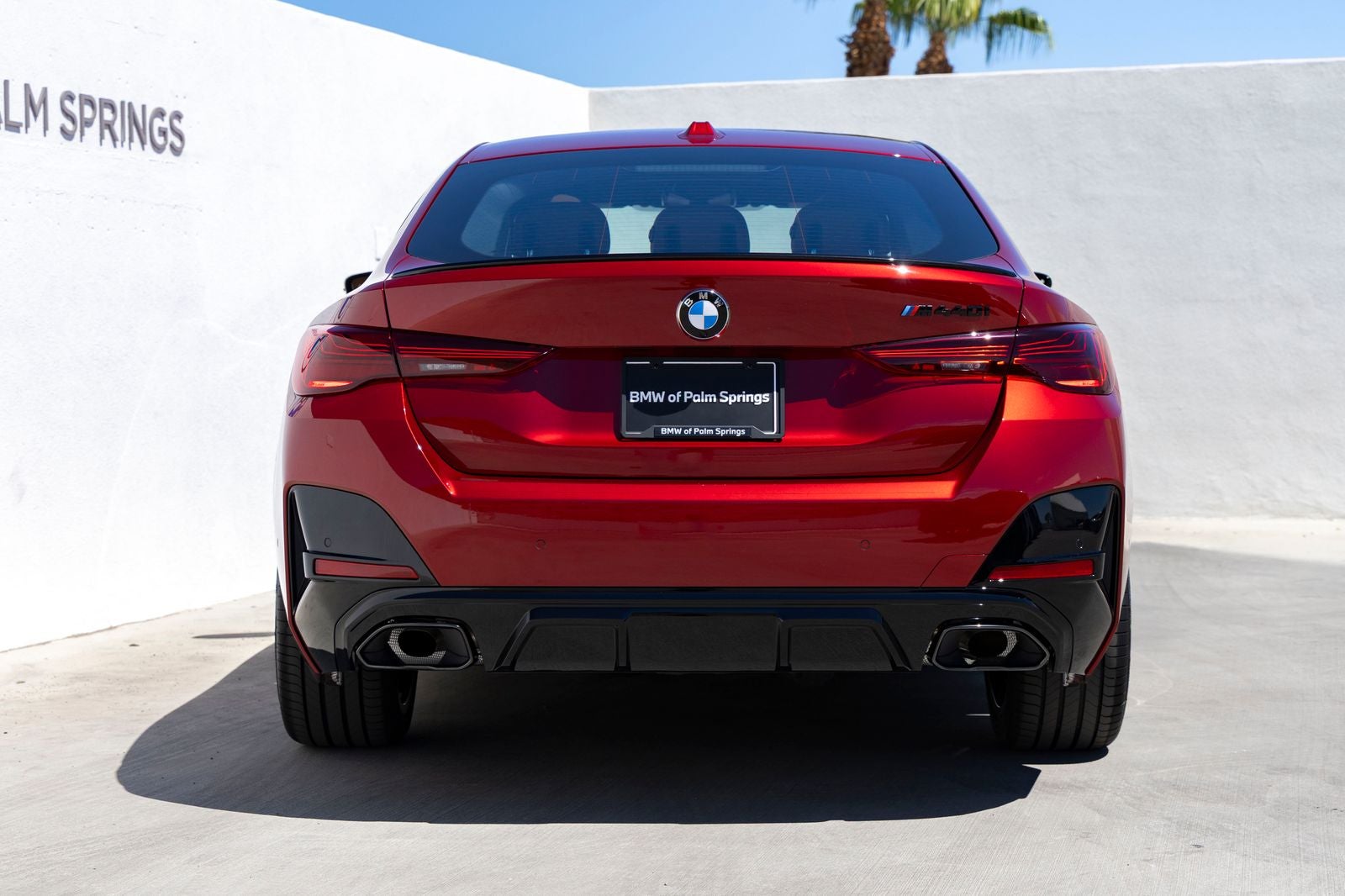 2026 BMW 440i M440i Gran Coupe