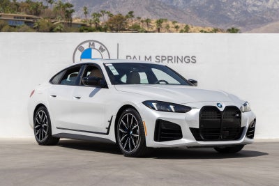 2026 BMW 440i M440i Gran Coupe
