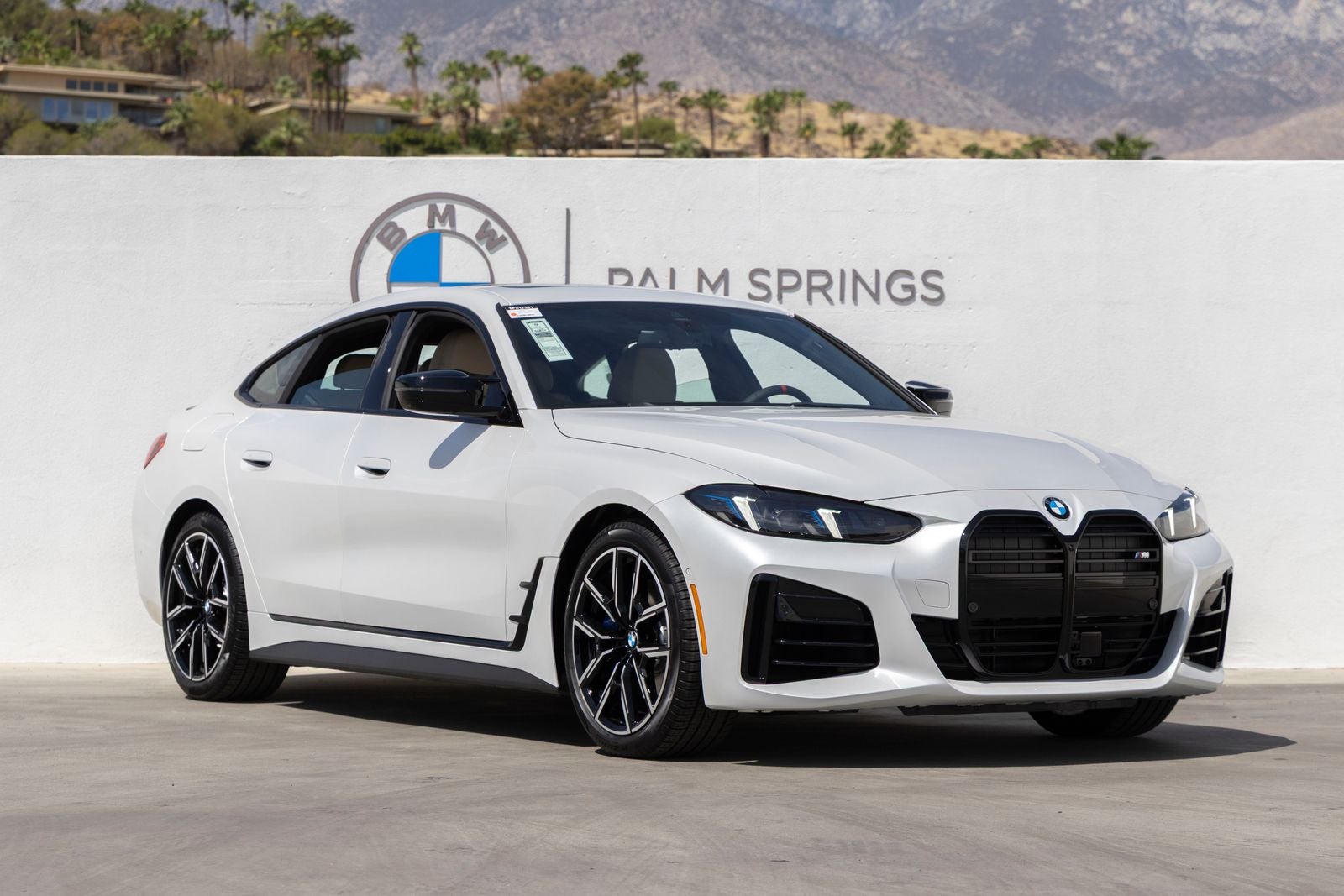 2026 BMW 440i M440i Gran Coupe