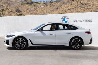 2026 BMW 440i M440i Gran Coupe