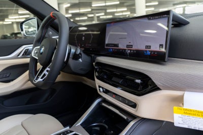 2026 BMW 440i M440i Gran Coupe
