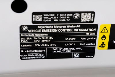 2026 BMW 440i M440i Gran Coupe