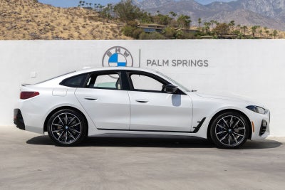 2026 BMW 440i M440i Gran Coupe